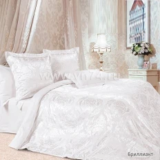 Постельное белье Estetica Бриллиант (жаккард)