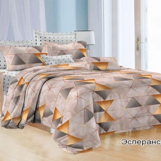 Постельное белье Satin collection Эсперанс (микросатин)