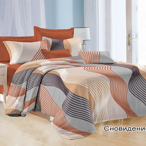 Постельное белье Satin collection Сновидение (микросатин) Постельное белье Satin collection Сновидение (микросатин)