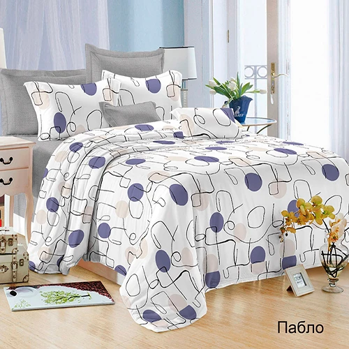 Постельное белье Satin collection Пабло (микросатин) Постельное белье Satin collection Пабло (микросатин)