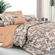 Постельное белье Bella Vita Luxe Берферт (бязь-люкс)