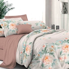 Постельное белье Bella Vita Luxe Прелесть (бязь-люкс)