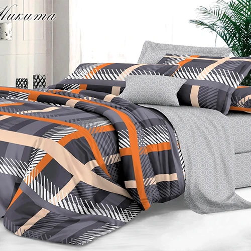 Постельное белье De Luxe Никита (сатин) Постельное белье De Luxe Никита (сатин)