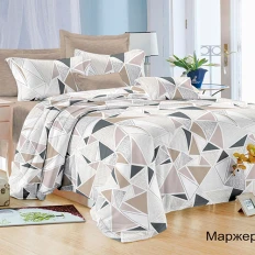 Постельное белье Satin collection Маржери (микросатин)