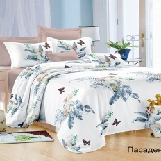 Постельное белье Satin collection Пасадена (микросатин)