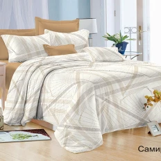 Постельное белье Satin collection Самир (микросатин)