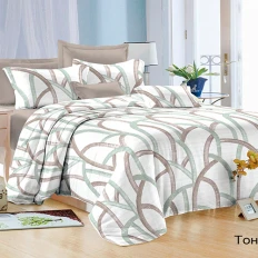 Постельное белье Satin collection Тони (микросатин)