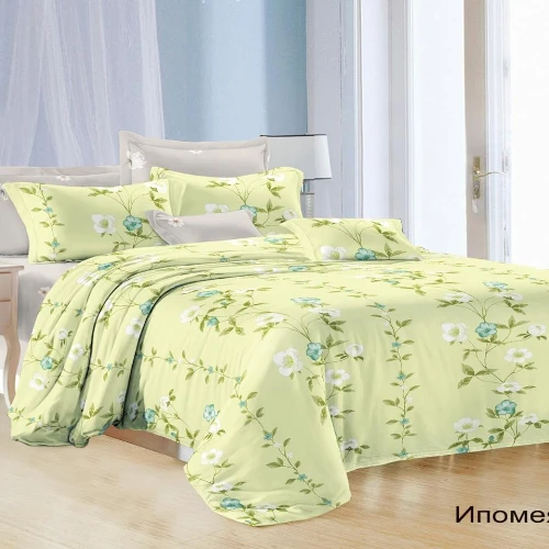 Постельное белье Satin collection Ипомея (микросатин) Постельное белье Satin collection Ипомея (микросатин)