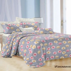 Постельное белье Satin collection Изюминка (микросатин)