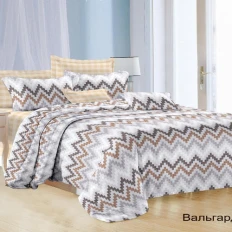 Постельное белье Satin collection Вальгард (микросатин)