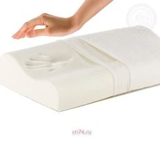 Ортопедическая подушка MEMORY FOAM PILLOW Ортопедическая подушка MEMORY FOAM PILLOW