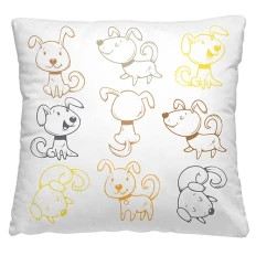 Подушка декоративная 40 x 40 Disney Собачки