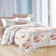 Постельное белье Satin collection Торжественность (микросатин)