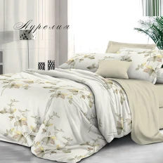 Постельное белье Bella Vita Luxe Аурелия (бязь-люкс)