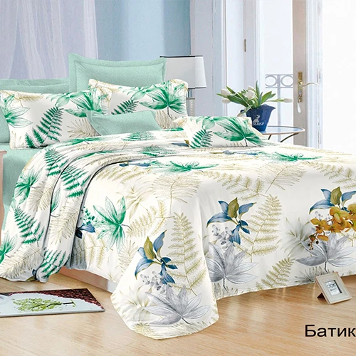 Постельное белье Satin collection Батик (микросатин) Постельное белье Satin collection Батик (микросатин)