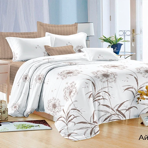 Постельное белье Satin collection Айза (микросатин) Постельное белье Satin collection Айза (микросатин)