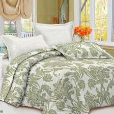 Постельное белье Satin collection Жоржина (микросатин)