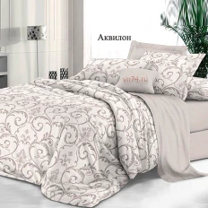 Постельное белье Bella Vita Luxe Аквилон (бязь-люкс)