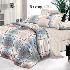 Постельное белье Bella Vita Luxe Виктор (бязь-люкс)