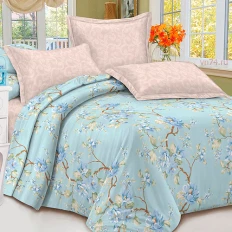 Постельное белье Satin collection Кацуми (микросатин)