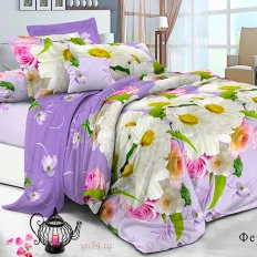 Постельное белье Bella Vita Luxe Ферейра (бязь-люкс)