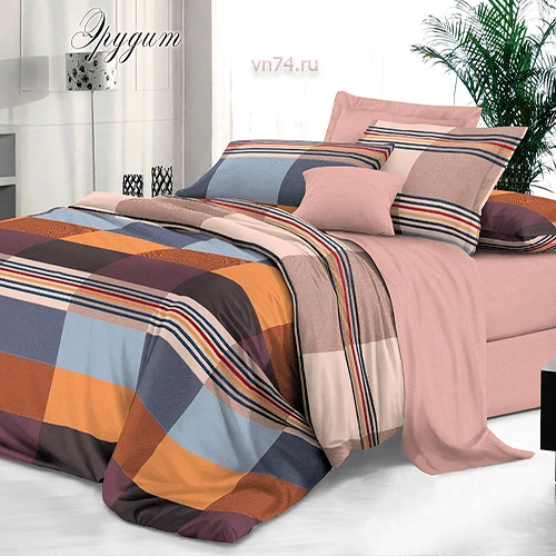 Постельное белье De Luxe Эрудит (сатин-люкс) Постельное белье De Luxe Эрудит (сатин-люкс)