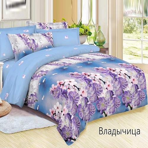 Постельное белье Felicita Владычица (микросатин) Постельное белье Felicita Владычица (микросатин)
