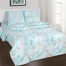 Постельное белье Арт-постель Музыка ветра (поплин)