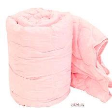 Одеяло облегченное Kariguz TINTA ROSA лебяжий пух Одеяло облегченное Kariguz TINTA ROSA лебяжий пух