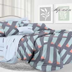 Постельное белье Bella Vita Luxe Арман (бязь-люкс)