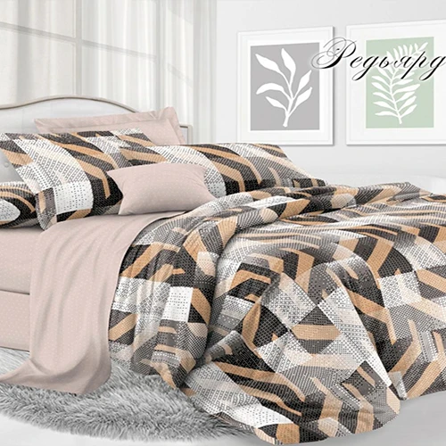 Постельное белье Bella Vita Luxe Редьярд (бязь-люкс) Постельное белье Bella Vita Luxe Редьярд (бязь-люкс)