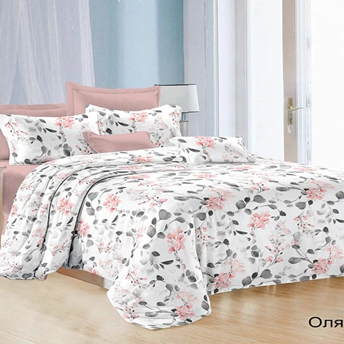 Постельное белье Satin collection Оля (микросатин) Постельное белье Satin collection Оля (микросатин)