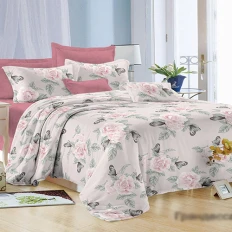 Постельное белье Satin collection Грандесса (микросатин)
