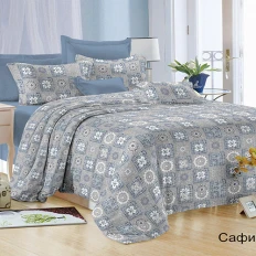 Постельное белье Satin collection Сафи (микросатин)