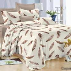 Постельное белье Satin collection Сирин (микросатин)