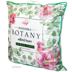 Подушка Botany Natural Leaves (микрофибра) Подушка Botany Natural Leaves (микрофибра)