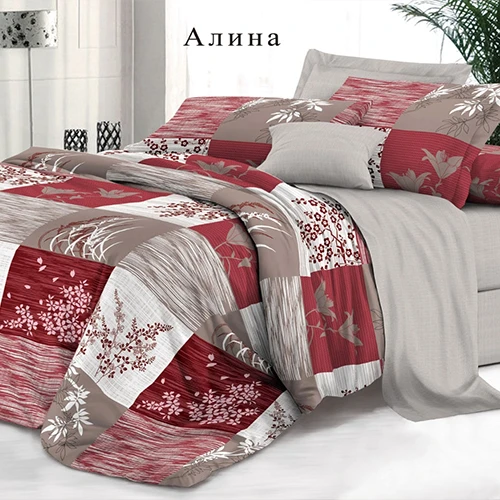 Постельное белье Domo Vita Алина (бязь-гост) Постельное белье Domo Vita Алина (бязь-гост)