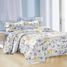 Постельное белье Satin collection Амира (микросатин)