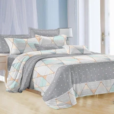 Постельное белье Satin collection Эрнесто (микросатин)