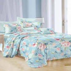 Постельное белье Satin collection Метида (микросатин)